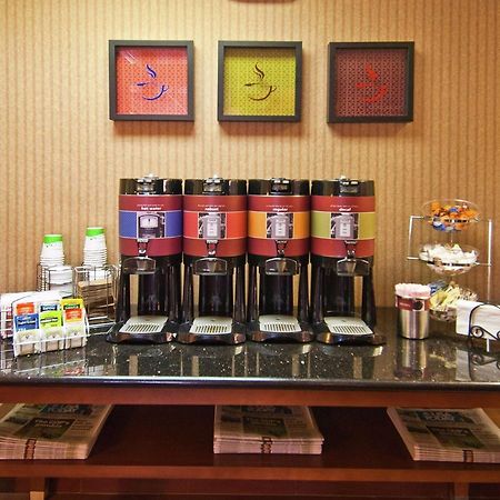 Hampton Inn Oklahoma City-Northwest Eksteriør bilde