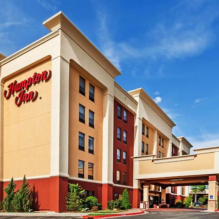 Hampton Inn Oklahoma City-Northwest Eksteriør bilde