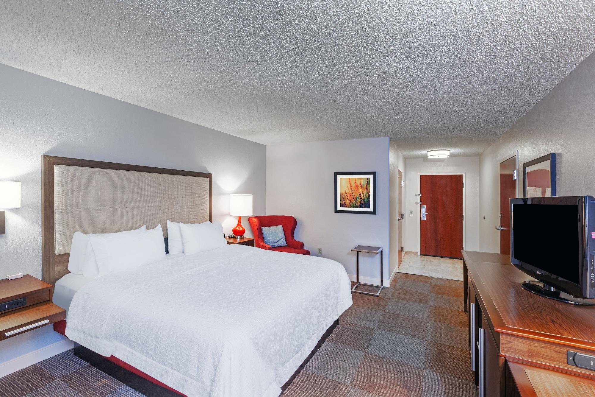 Hampton Inn Oklahoma City-Northwest Eksteriør bilde