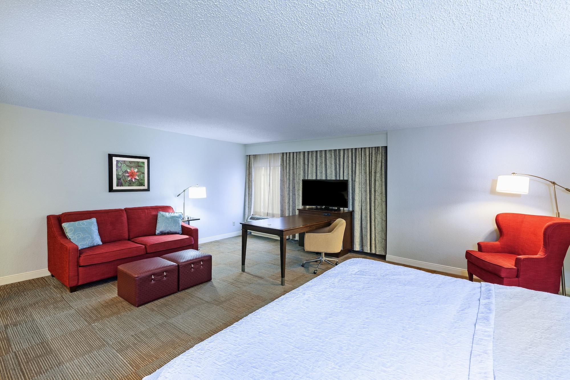 Hampton Inn Oklahoma City-Northwest Eksteriør bilde