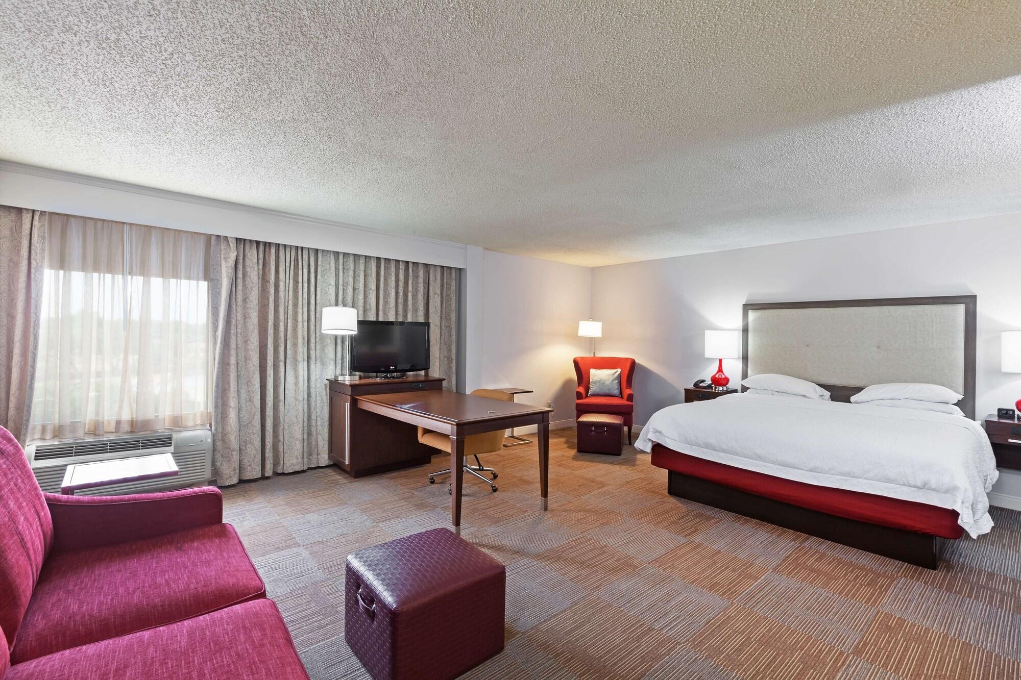 Hampton Inn Oklahoma City-Northwest Eksteriør bilde