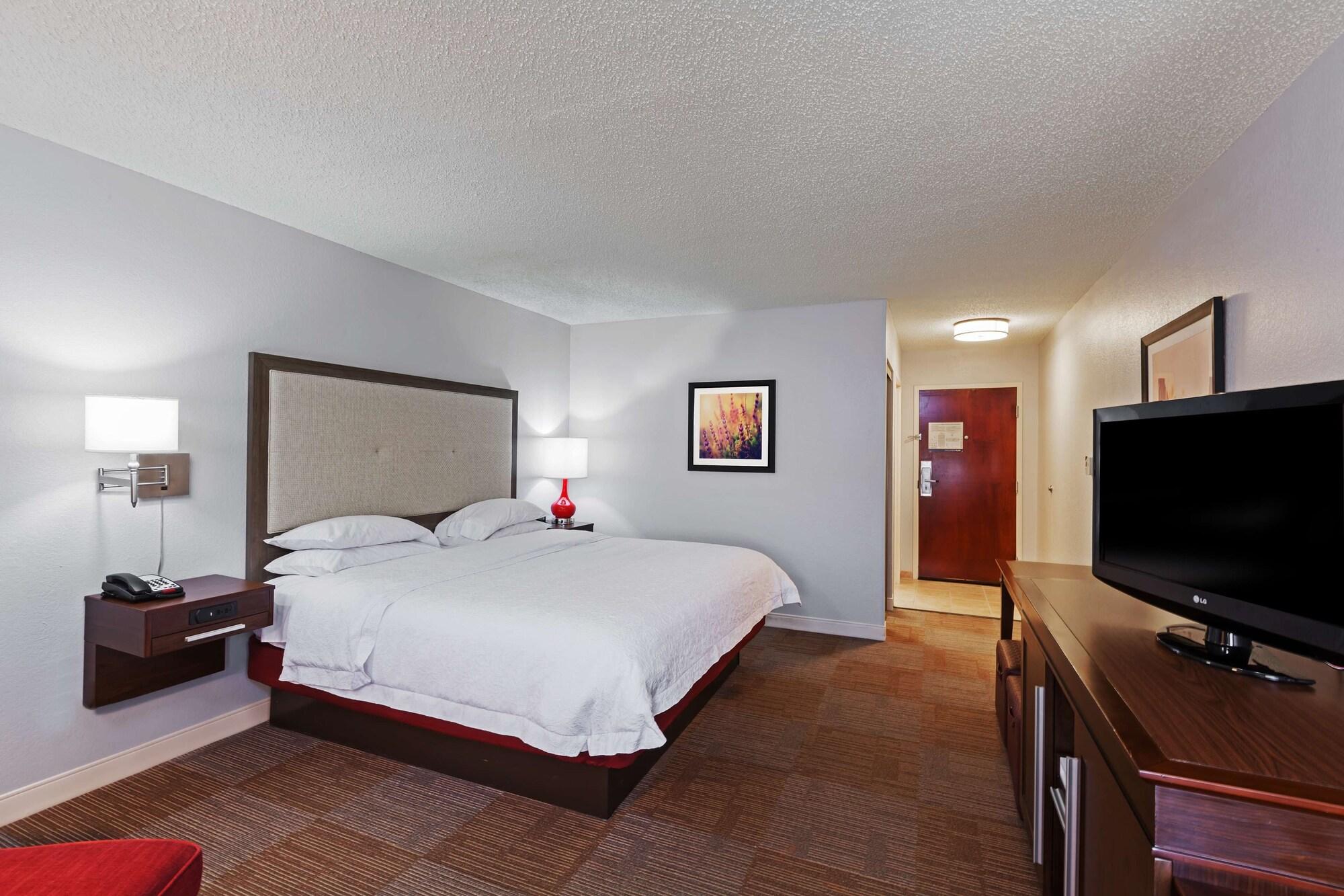 Hampton Inn Oklahoma City-Northwest Eksteriør bilde