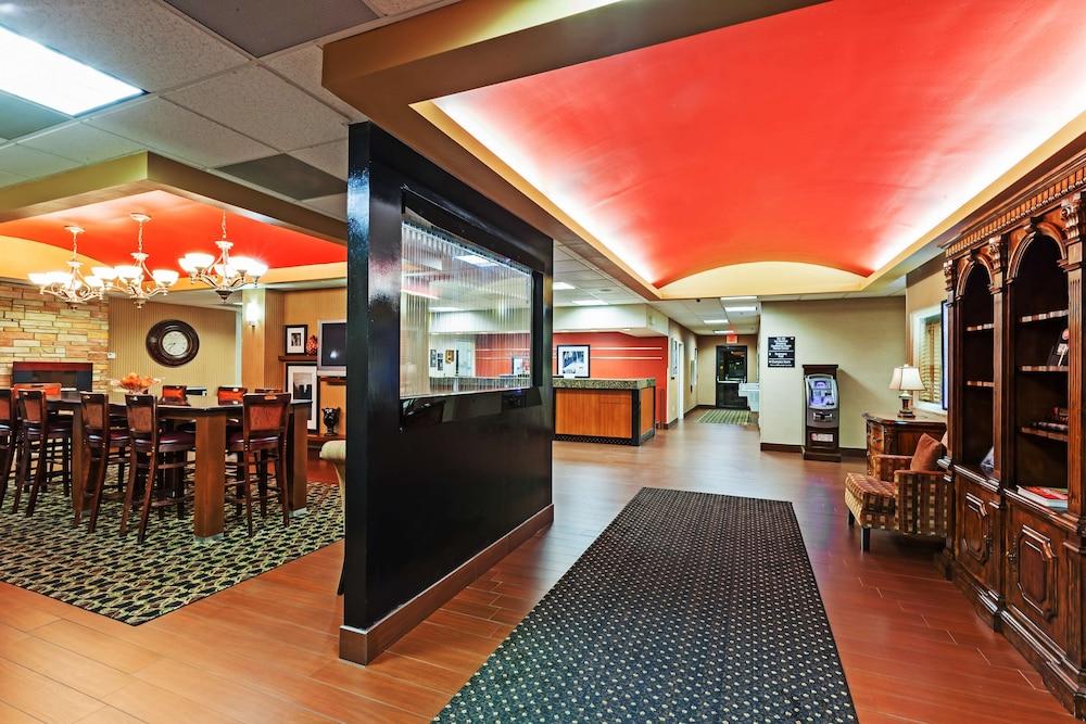 Hampton Inn Oklahoma City-Northwest Eksteriør bilde