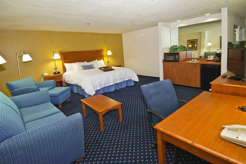 Hampton Inn Oklahoma City-Northwest Rom bilde