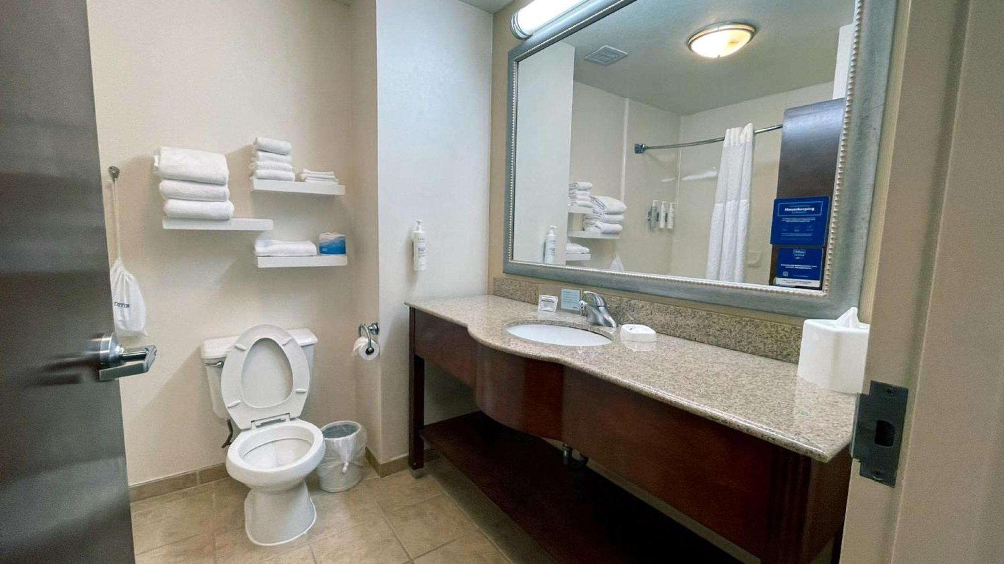 Hampton Inn Oklahoma City-Northwest Eksteriør bilde