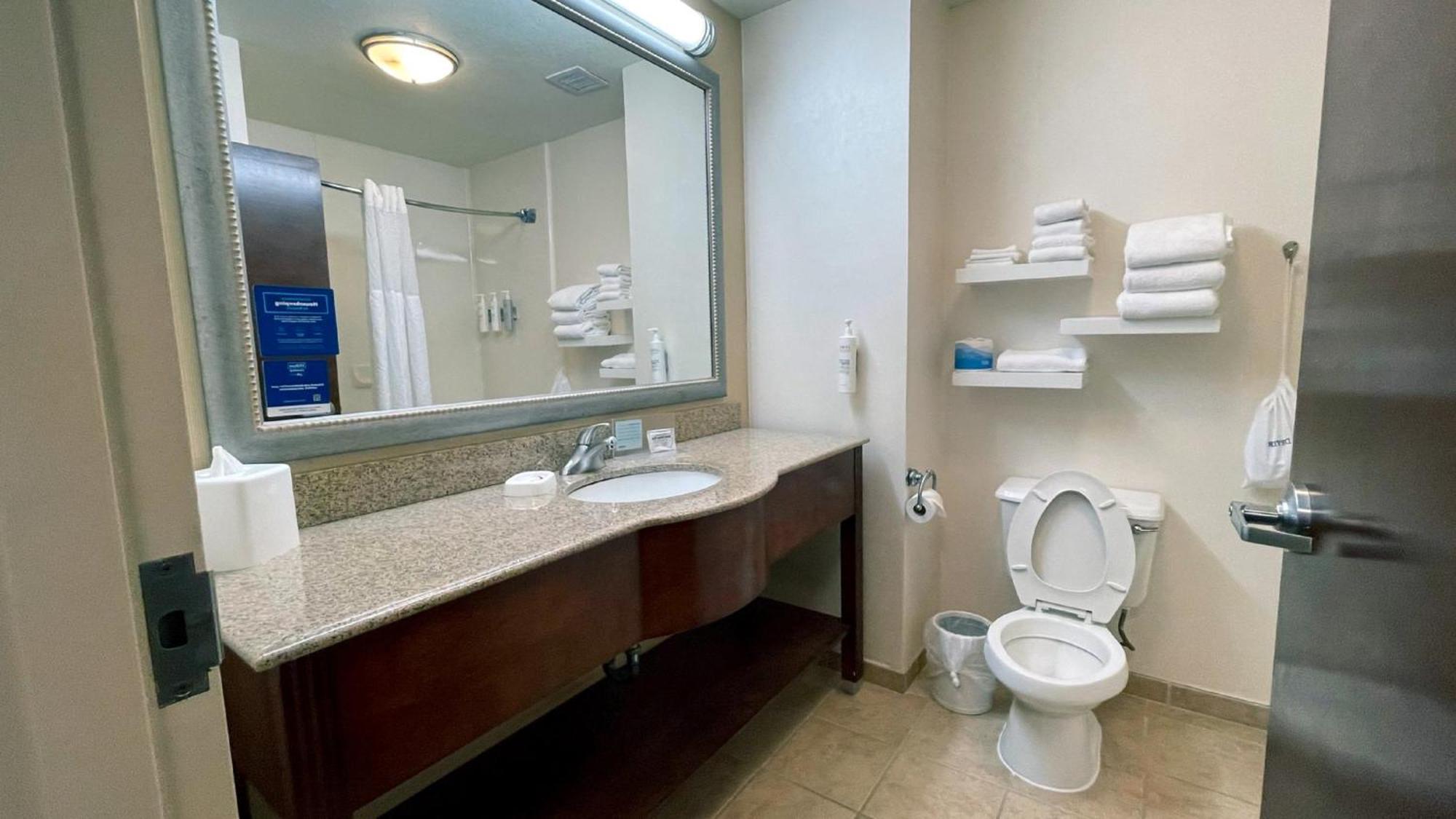 Hampton Inn Oklahoma City-Northwest Eksteriør bilde