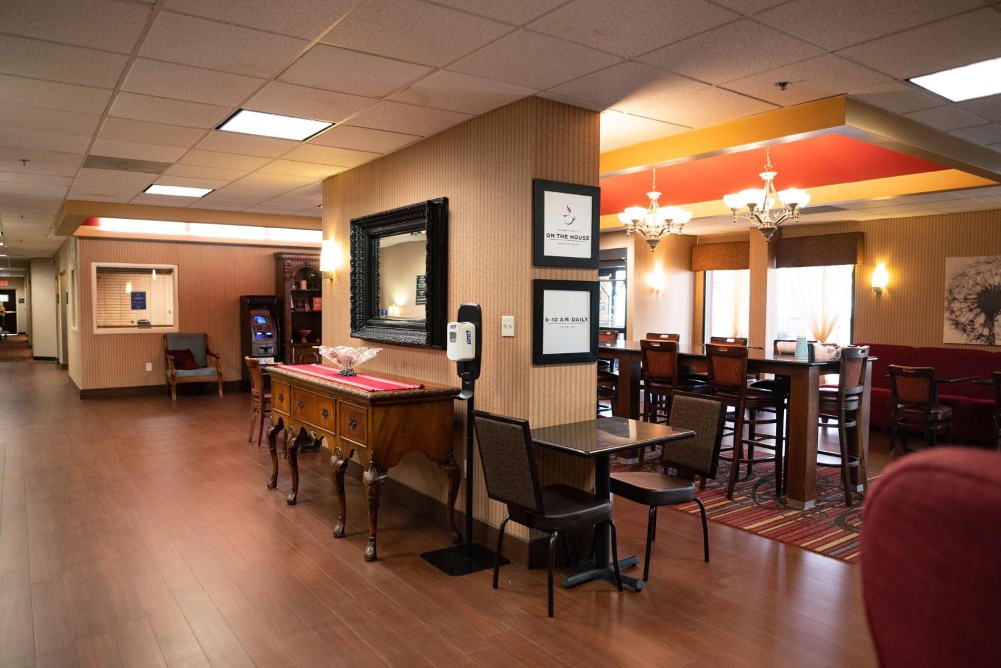 Hampton Inn Oklahoma City-Northwest Eksteriør bilde