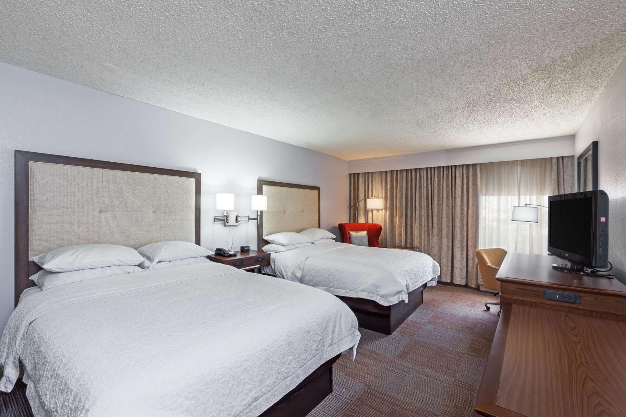 Hampton Inn Oklahoma City-Northwest Eksteriør bilde