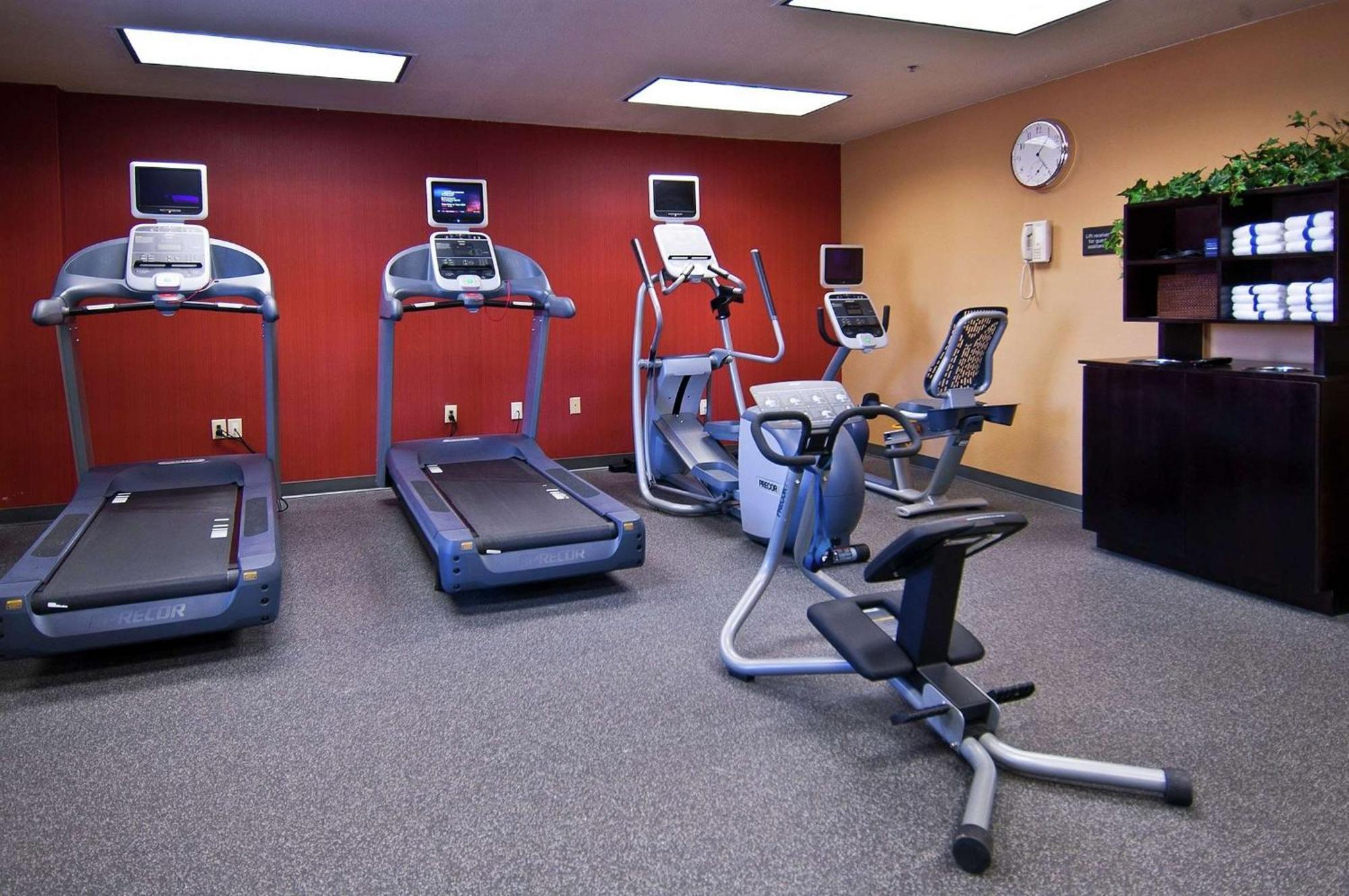 Hampton Inn Oklahoma City-Northwest Eksteriør bilde