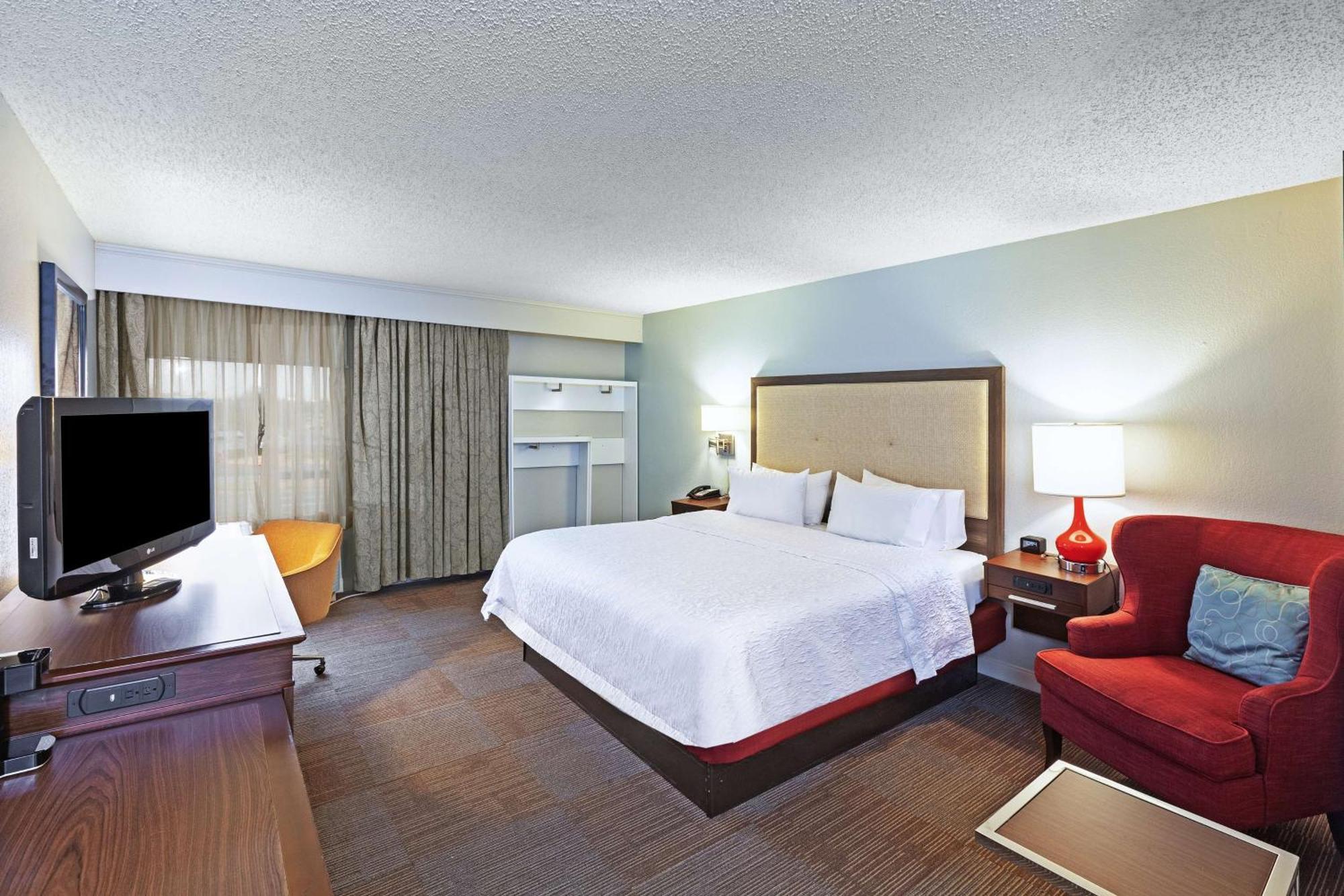 Hampton Inn Oklahoma City-Northwest Eksteriør bilde