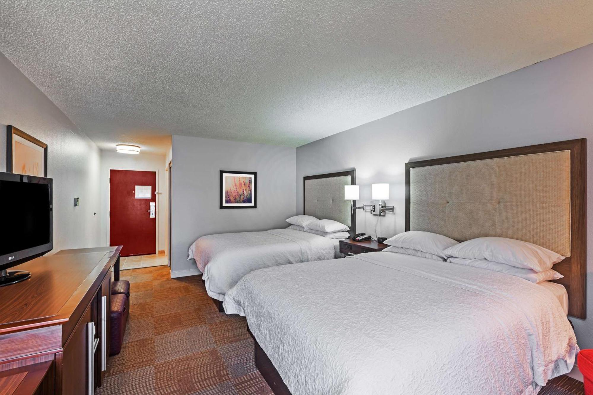 Hampton Inn Oklahoma City-Northwest Eksteriør bilde