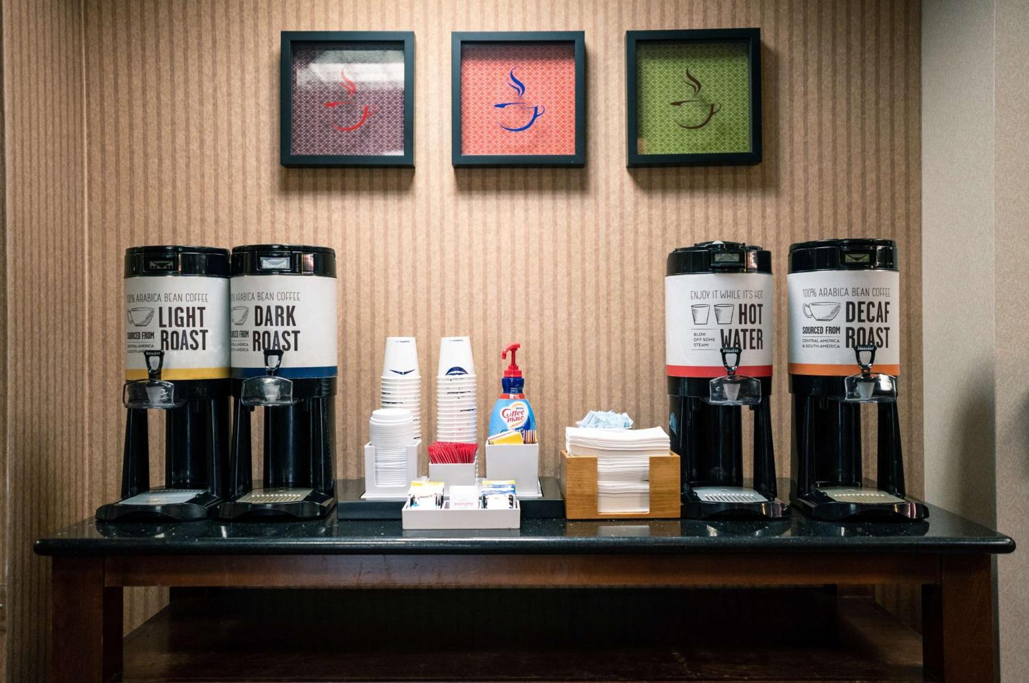 Hampton Inn Oklahoma City-Northwest Eksteriør bilde