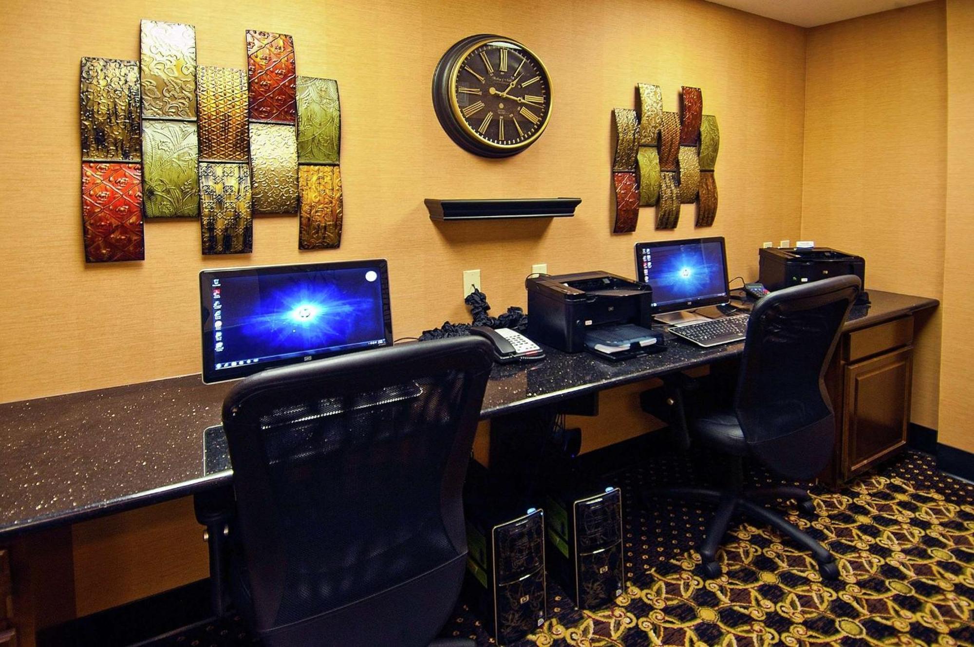 Hampton Inn Oklahoma City-Northwest Eksteriør bilde