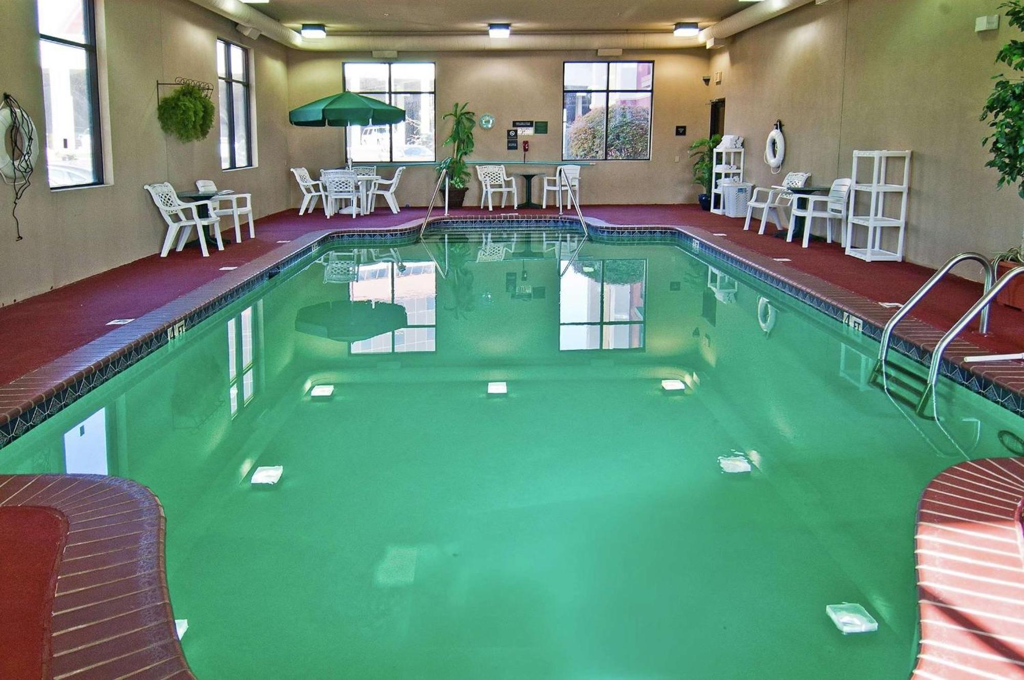 Hampton Inn Oklahoma City-Northwest Eksteriør bilde