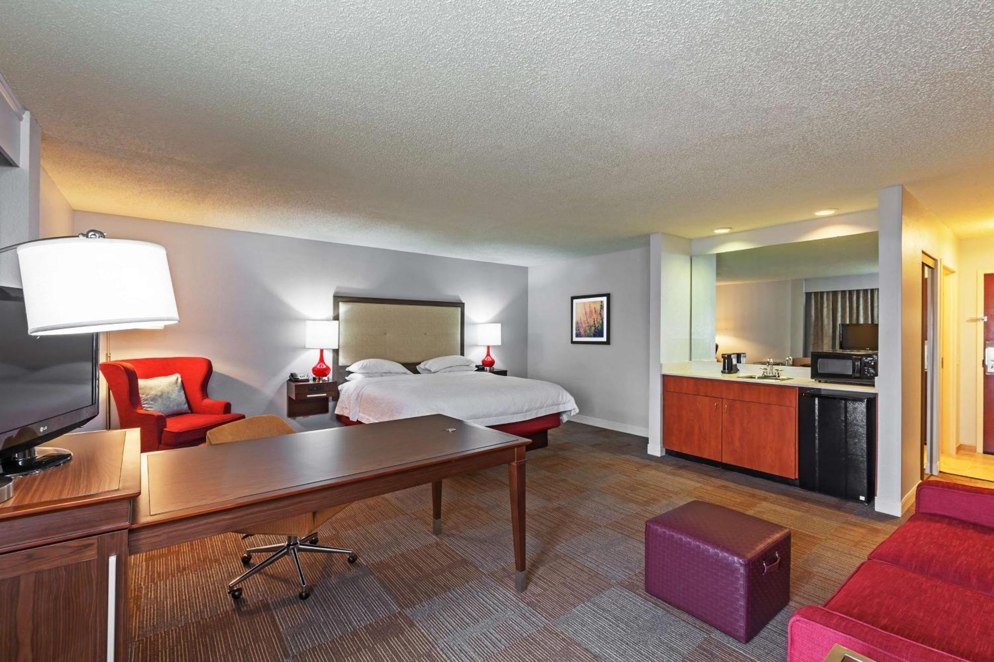 Hampton Inn Oklahoma City-Northwest Eksteriør bilde