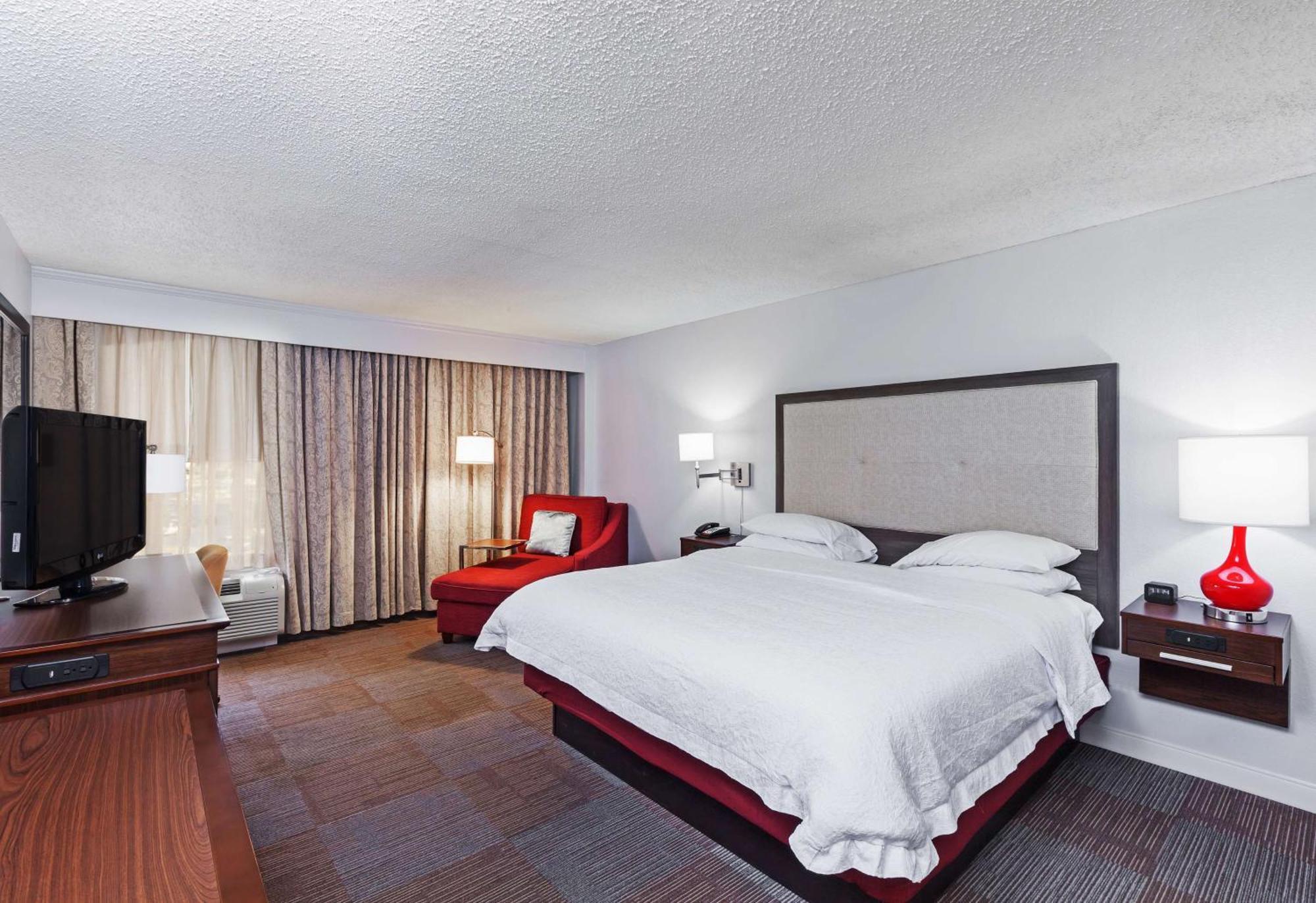 Hampton Inn Oklahoma City-Northwest Eksteriør bilde
