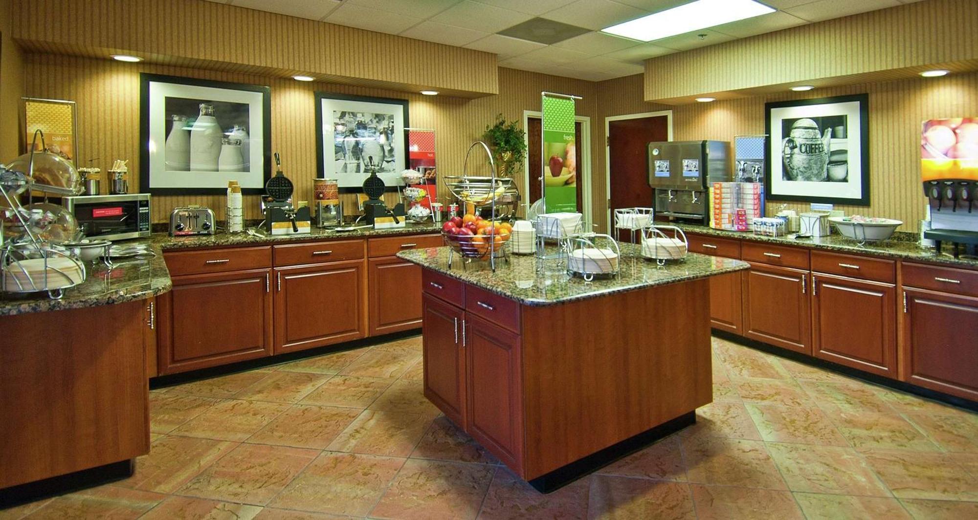 Hampton Inn Oklahoma City-Northwest Eksteriør bilde
