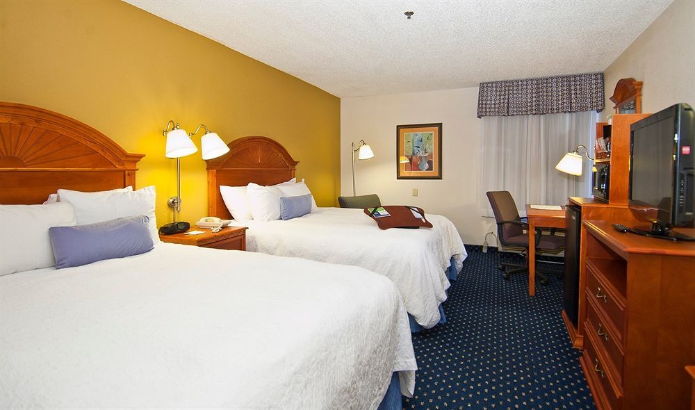 Hampton Inn Oklahoma City-Northwest Rom bilde