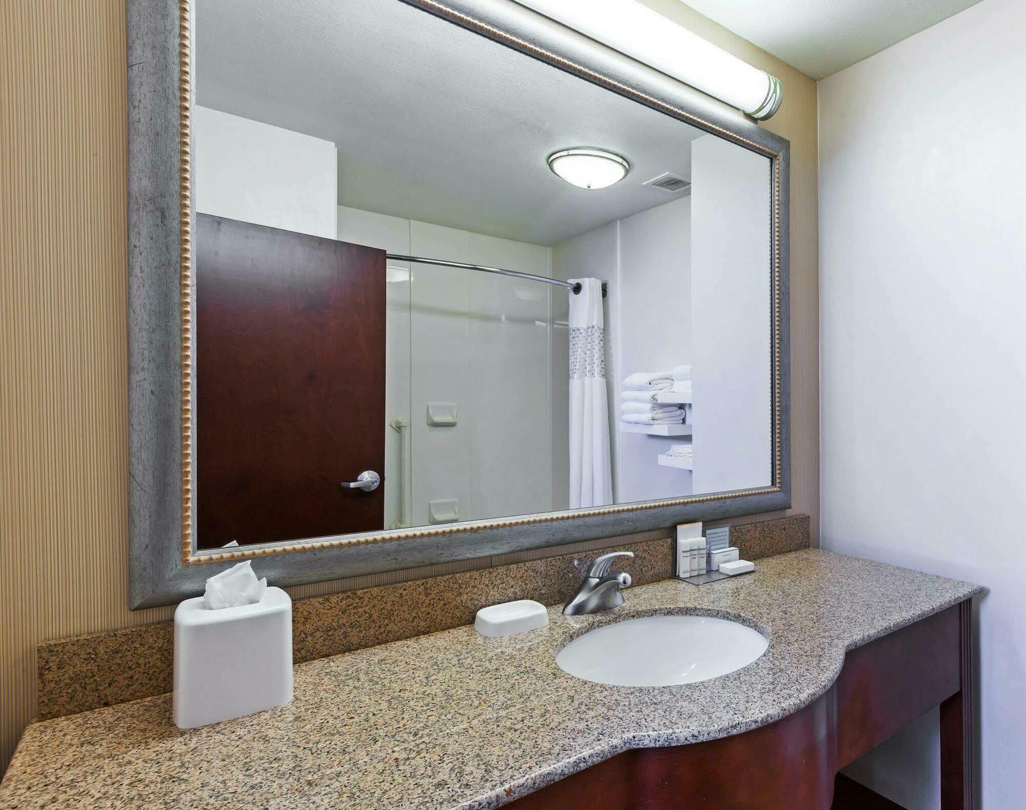 Hampton Inn Oklahoma City-Northwest Eksteriør bilde